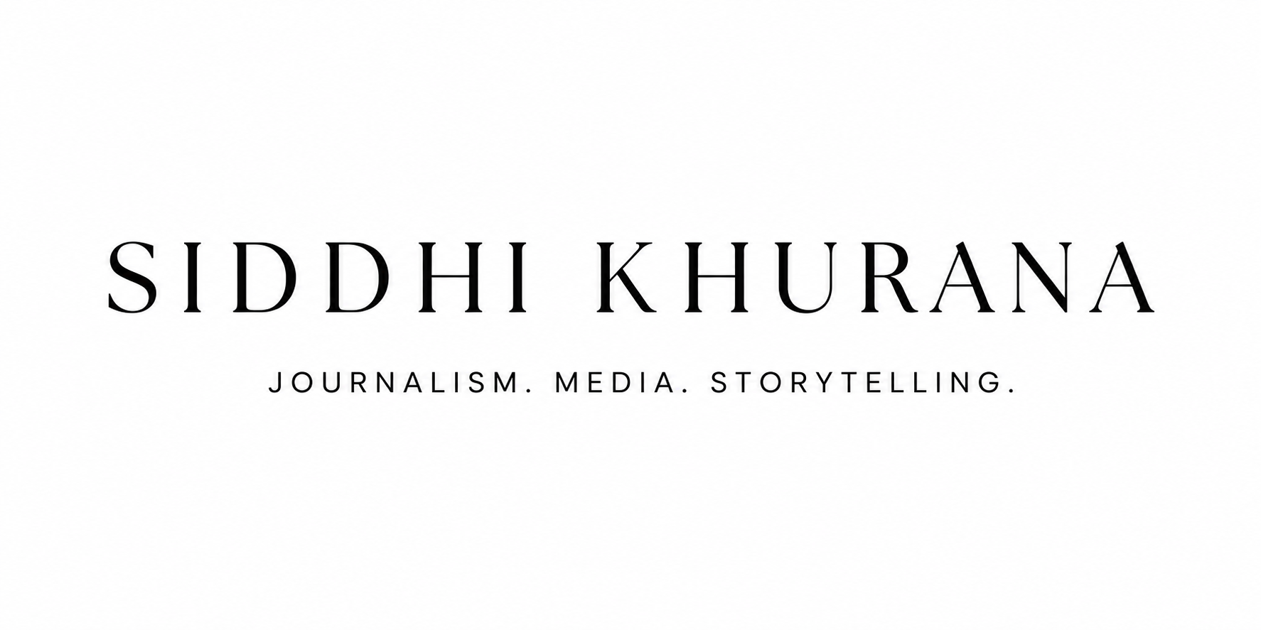 Siddhi Khurana